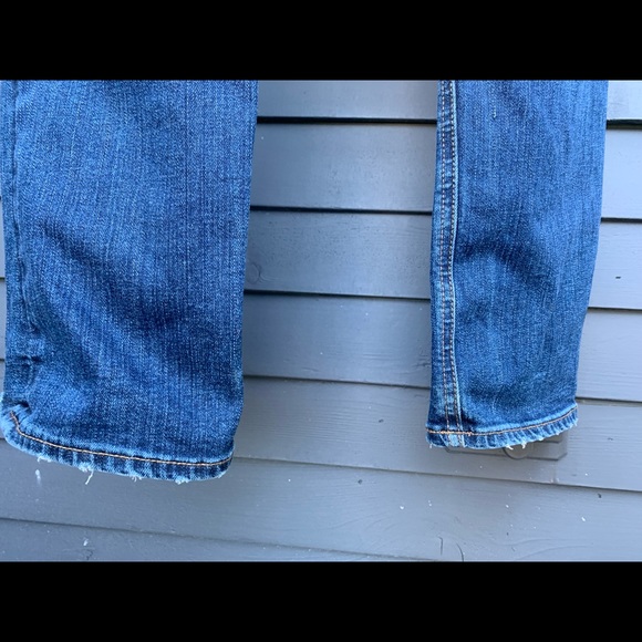 J Crew Reid Jeans - Distressed - Picture 6 of 6